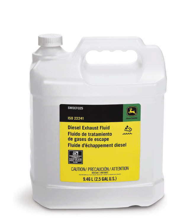 What’s in your DEF tank? Grainews