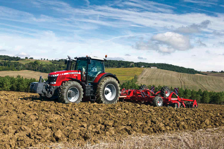 AGCO introduces new tractors Grainews