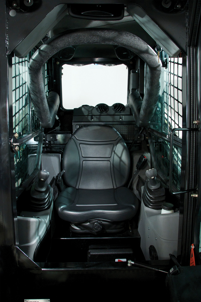 Terex introduces Gen2 skid steer loaders