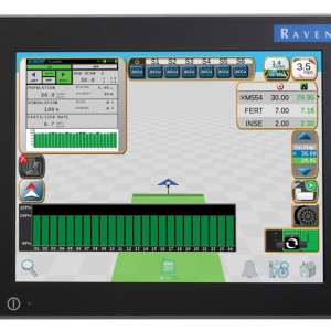 crop seeding monitor