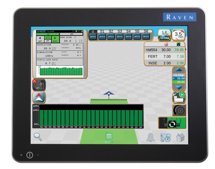 Kinze's new 3660 crop planter soon with meter electric drive