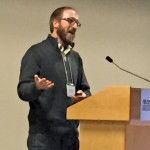 Chris Holzapfel, research manager for the Indian Head Agricultural Research Foundation, spoke at this year’s Saskatchewan Oilseed Producer meeting at Kenosee, Saskatchewan. This series of meetings was sponsored by Saskatchewan Agriculture, SaskFlax, SaskCanola and SaskMustard.