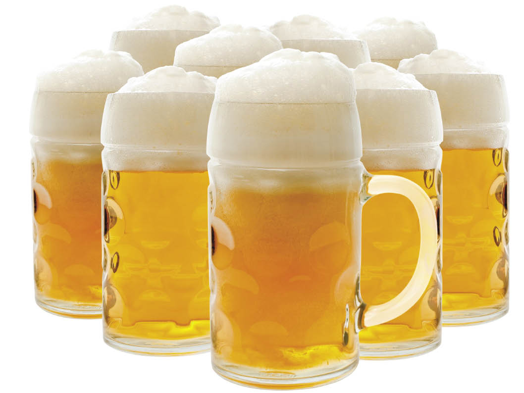 Beer drink of choice among Canadians Manitoba Cooperator