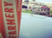 The Farmery beer is coming home to Manitoba, where it will soon be made on the country’s first estate brewery.