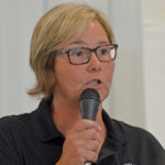 Ramona Blyth, chair of the MBFI board