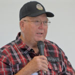 Minister of agriculture, Ralph Eichler