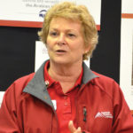 Cynthia Richardson, president of the Arabian Horse Association, says globally Arabian horses are by far the largest breed.