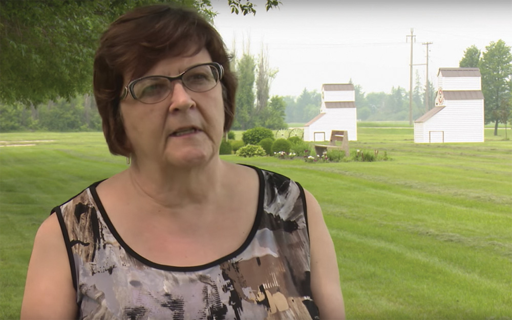 Monique Brandt, of the Association of Manitoba Museums, says there are small-town museums struggling to stay open.