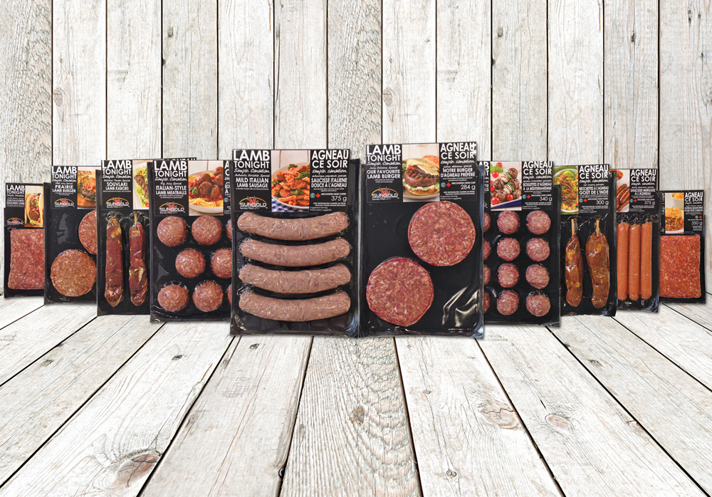 Lamb Tonight line of meats offers convenience for consumers along with a way producers can get paid for underutilized cuts.