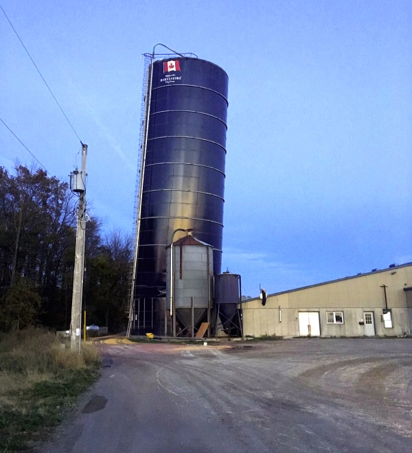 When a grain silo collapses Country Guide