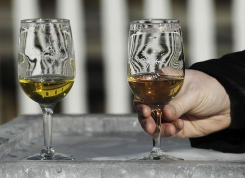 Niagara icewine