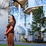 Mary Buhr, Dean, College of Agriculture, University of Saskatchewan.