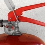 fire extinguisher