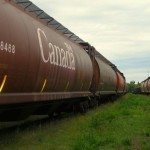 grain cars