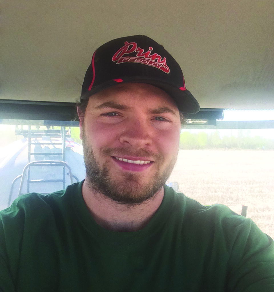 Yield potential is not the same on every field. Jon Prins uses 25 years of field data to help him fine-tune his fertility program in order to maximize canola yields.