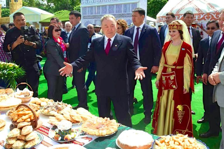 Nazarbayev