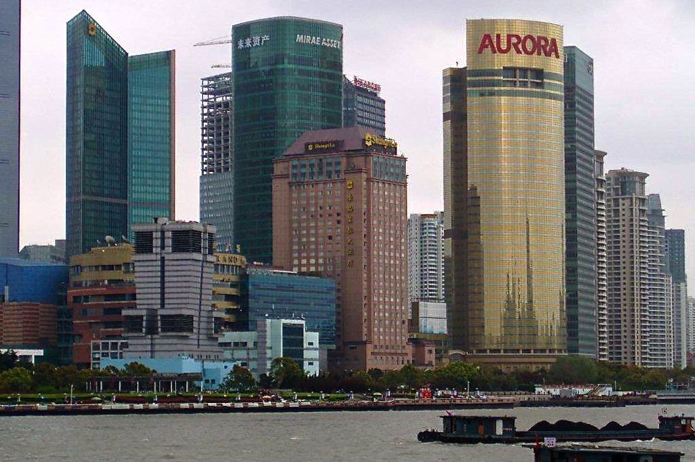 Shanghai