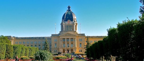 Saskatchewan legislature