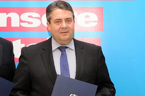 Sigmar Gabriel
