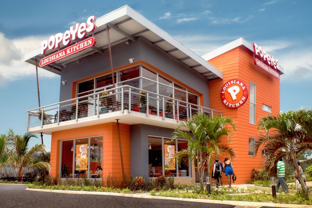 POPEYES® OPENS ITS 300TH RESTAURANT IN CANADA, CONTINUING THE BRAND'S RAPID  GROWTH ACROSS THE COUNTRY