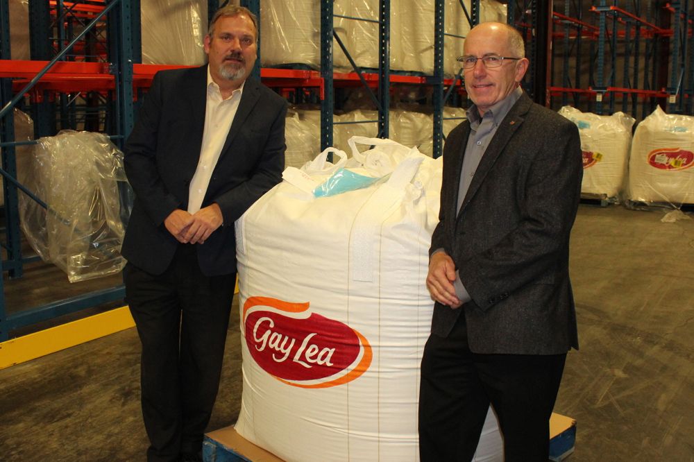 Gay Lea lays out dairy processing expansion plans - AGCanada