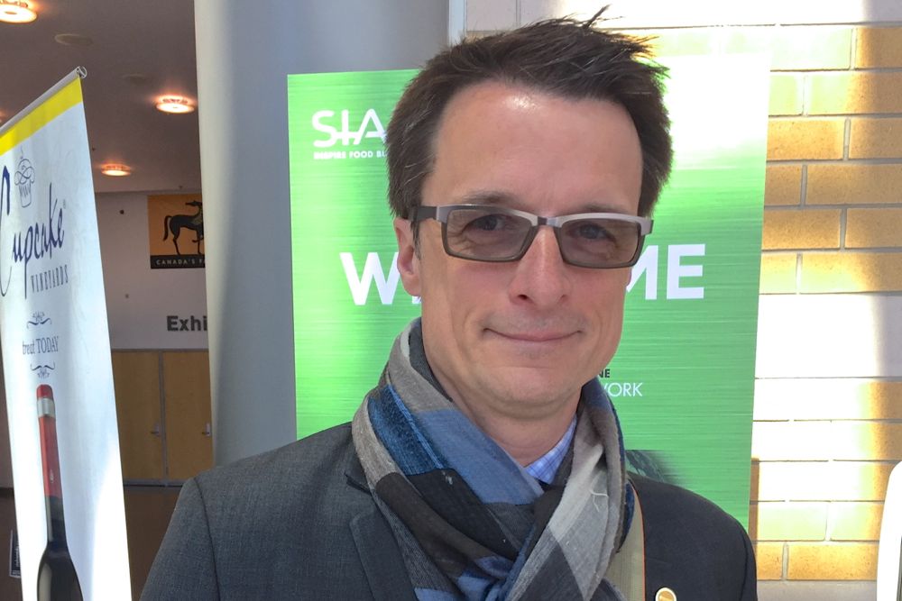 sylvain charlebois