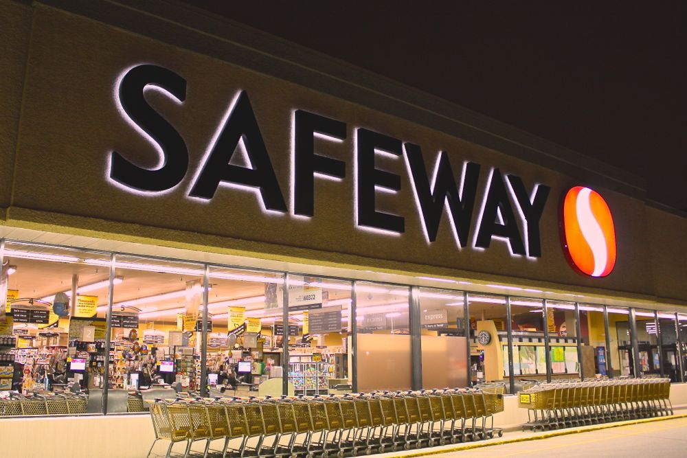 safeway