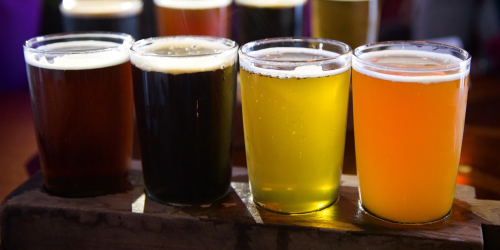 Craft beers