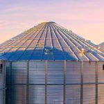 grain bins