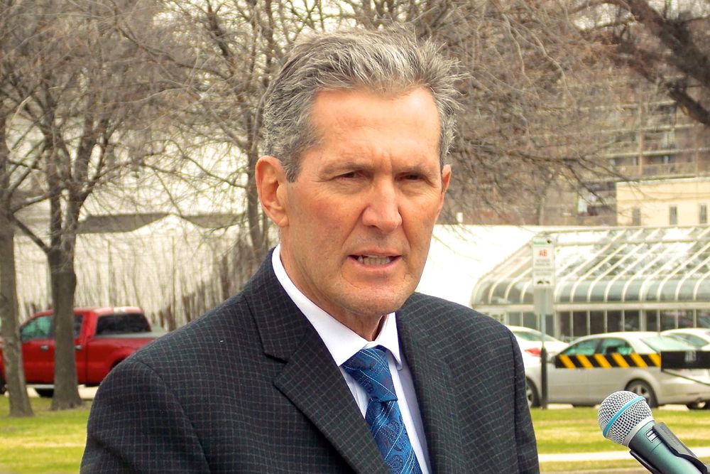 Brian Pallister