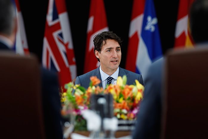 Trudeau