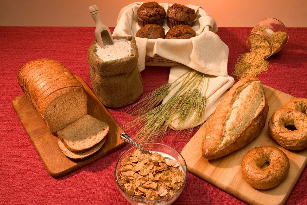 bread