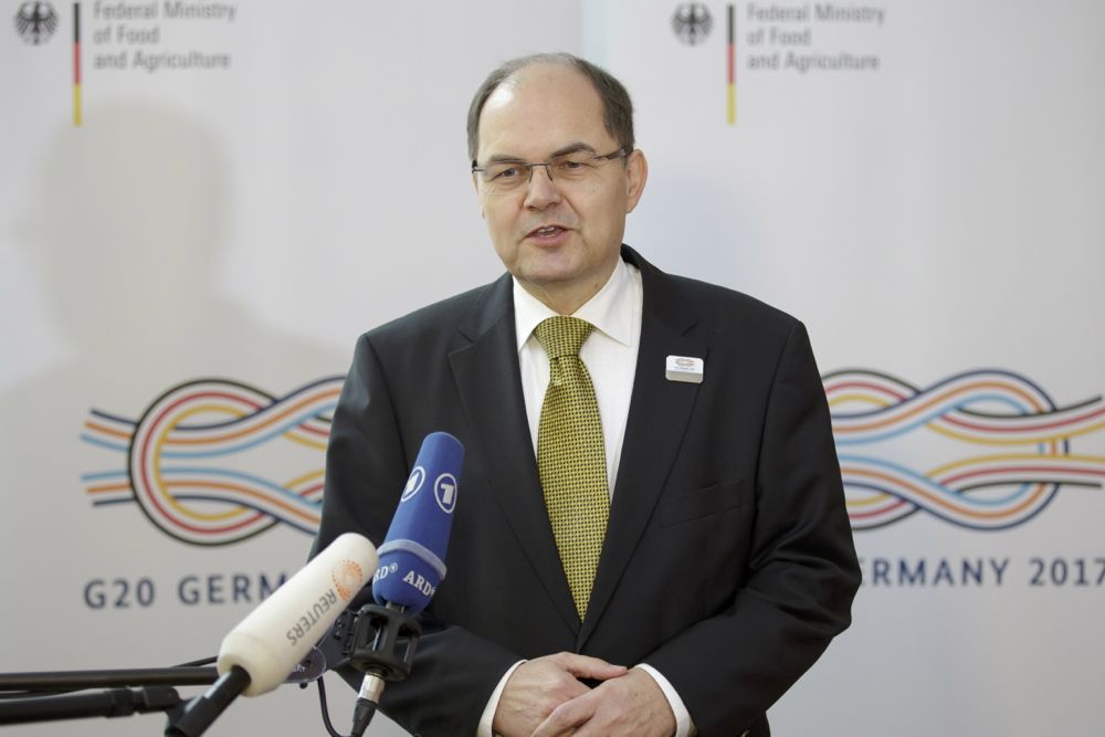 christian schmidt