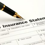 Life insurance statement