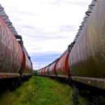 hopper cars