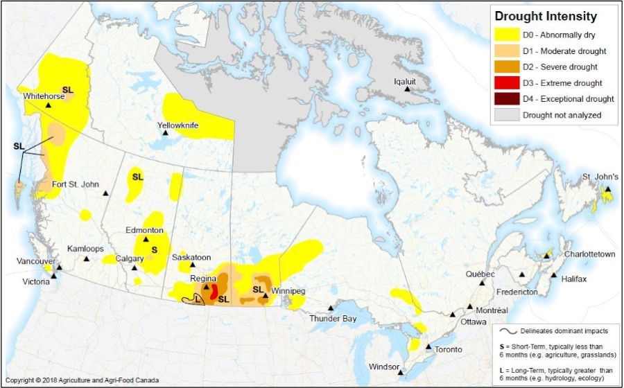 drought monitor