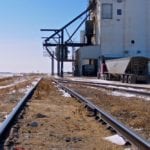 grain elevator