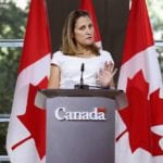 chrystia freeland