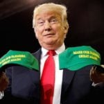 trump hats