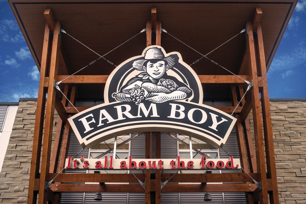 Farm Boy grocery