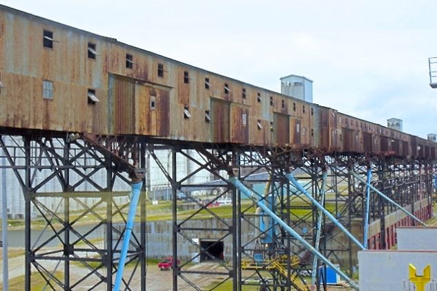 port of churchill
