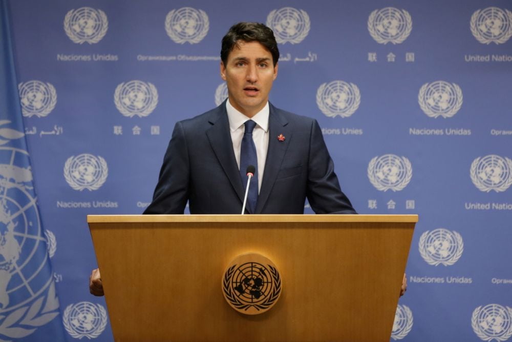 trudeau