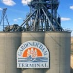 gardiner dam terminal