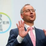 bayer ceo