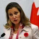 chrystia freeland