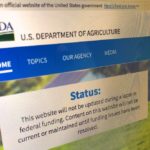 usda shutdown