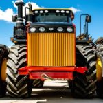versatile tractor