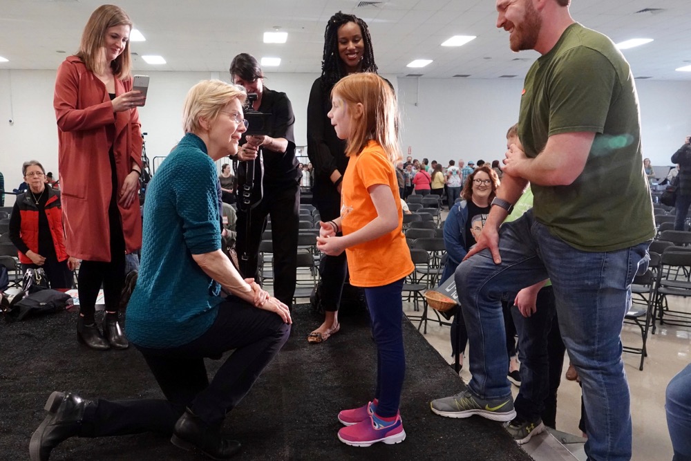 elizabeth warren