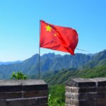 china flag
