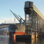 port of vancouver grain